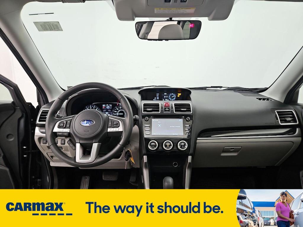 used 2018 Subaru Forester car, priced at $17,998