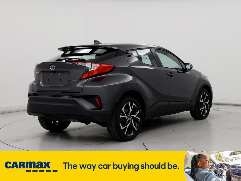 used 2022 Toyota C-HR car, priced at $24,998