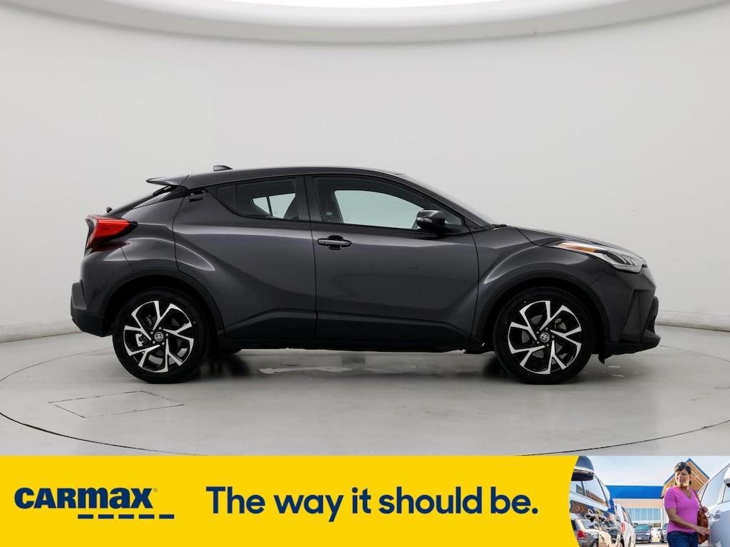 used 2022 Toyota C-HR car, priced at $24,998