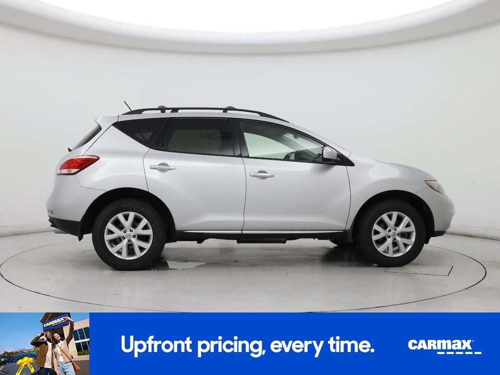 used 2014 Nissan Murano car, priced at $14,998