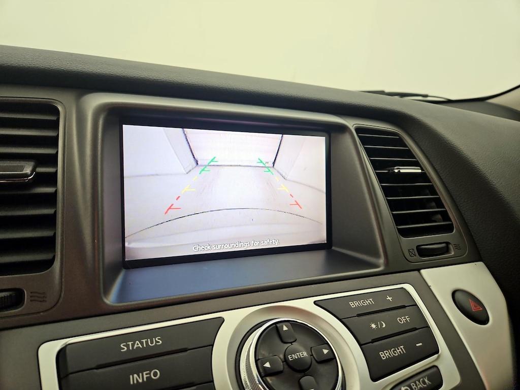 used 2014 Nissan Murano car, priced at $14,998
