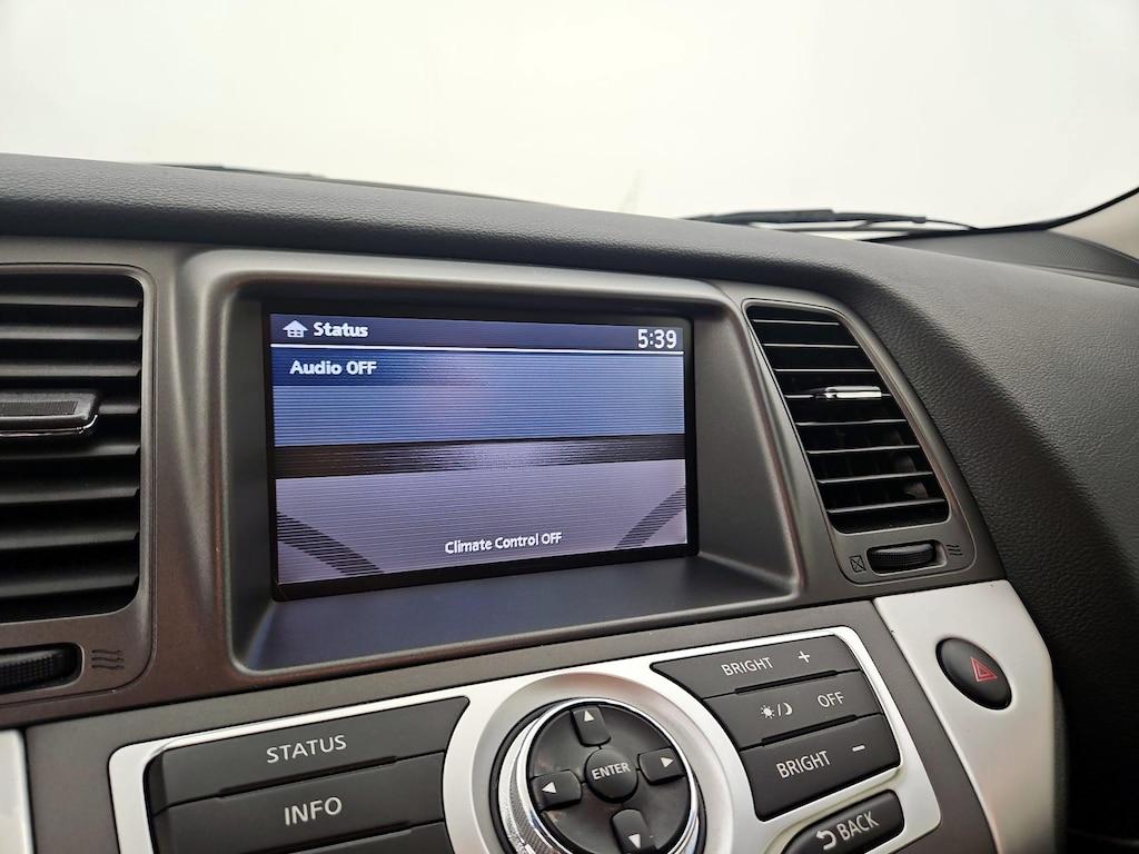 used 2014 Nissan Murano car, priced at $14,998