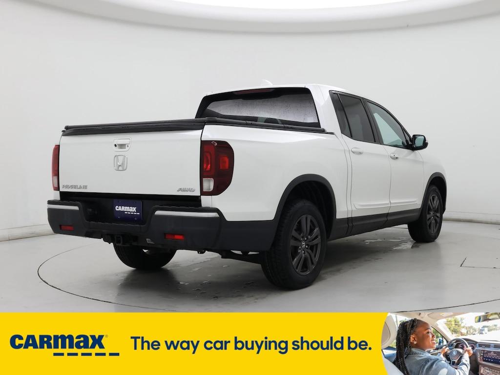 used 2019 Honda Ridgeline car, priced at $25,998