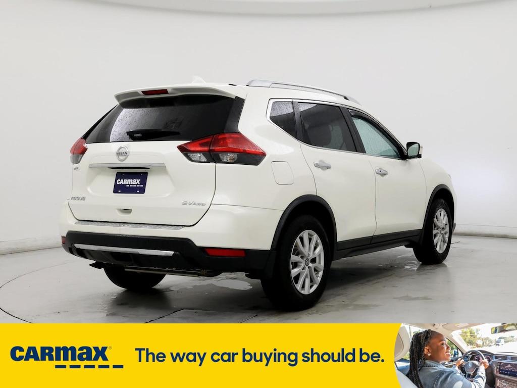 used 2017 Nissan Rogue car, priced at $18,998