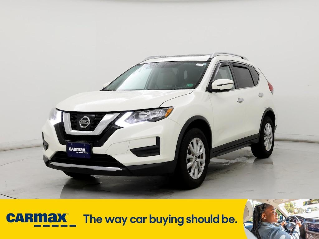 used 2017 Nissan Rogue car, priced at $18,998