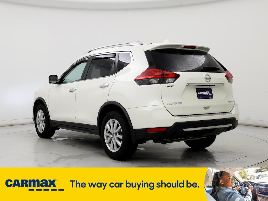 used 2017 Nissan Rogue car, priced at $18,998