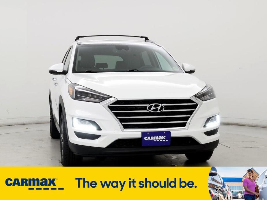 used 2021 Hyundai Tucson car, priced at $20,998