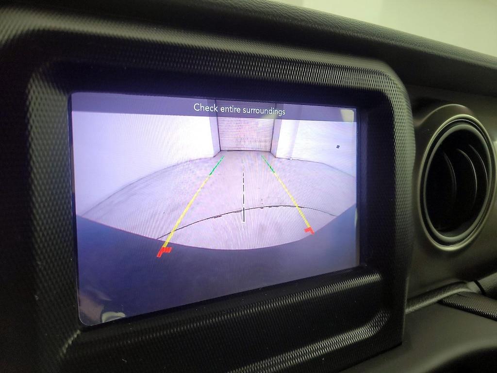 used 2022 Jeep Wrangler car, priced at $27,998