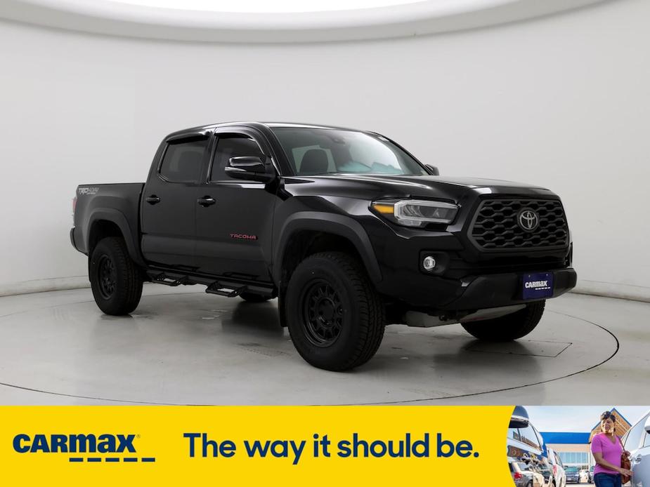 used 2020 Toyota Tacoma car, priced at $35,998