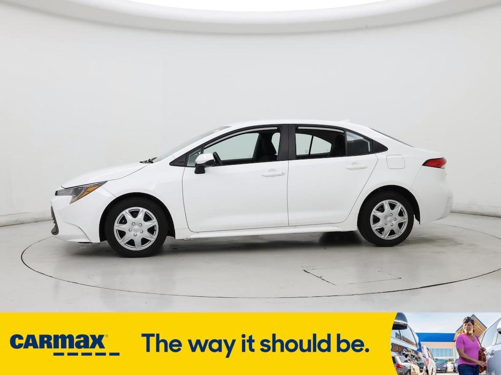 used 2024 Toyota Corolla car, priced at $22,998
