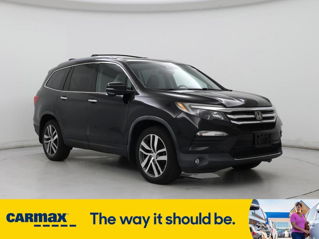 used 2018 Honda Pilot car, priced at $26,998