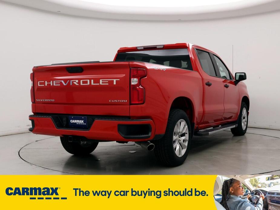 used 2020 Chevrolet Silverado 1500 car, priced at $32,998