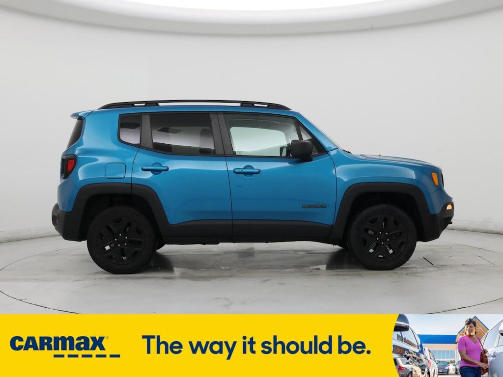 used 2020 Jeep Renegade car, priced at $18,998