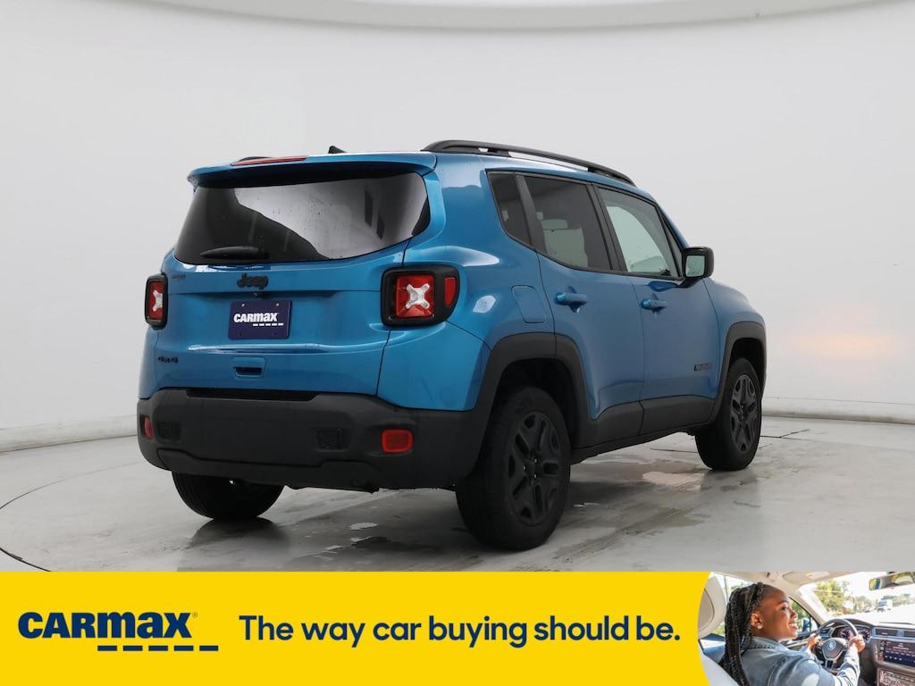 used 2020 Jeep Renegade car, priced at $18,998