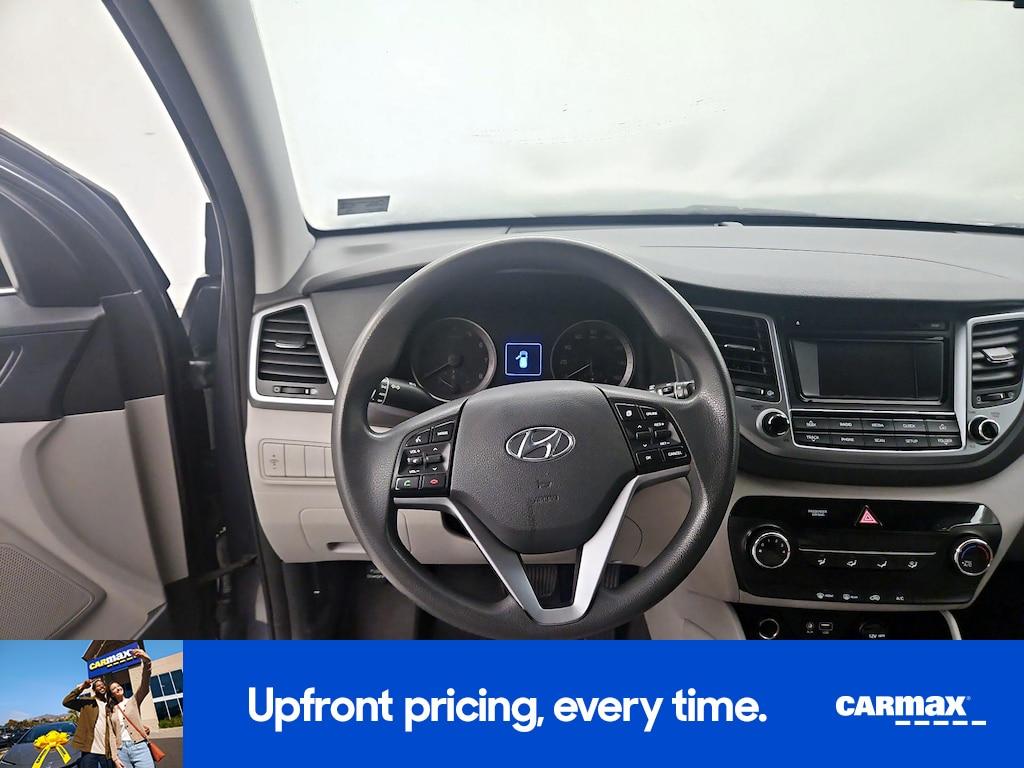 used 2016 Hyundai Tucson car, priced at $14,998