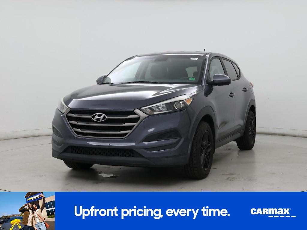 used 2016 Hyundai Tucson car, priced at $14,998