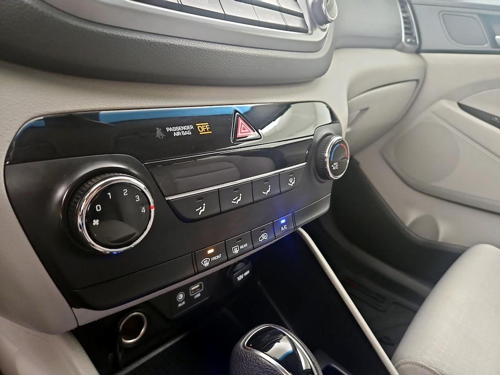 used 2016 Hyundai Tucson car, priced at $14,998