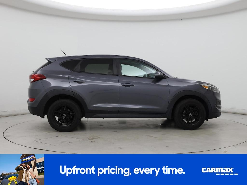 used 2016 Hyundai Tucson car, priced at $14,998