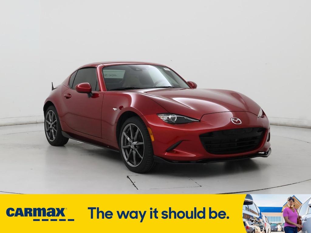 used 2019 Mazda MX-5 Miata car, priced at $29,998