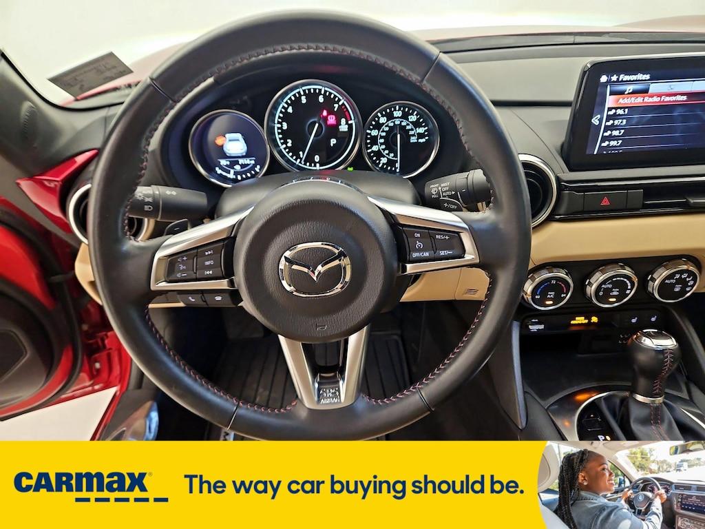 used 2019 Mazda MX-5 Miata car, priced at $29,998