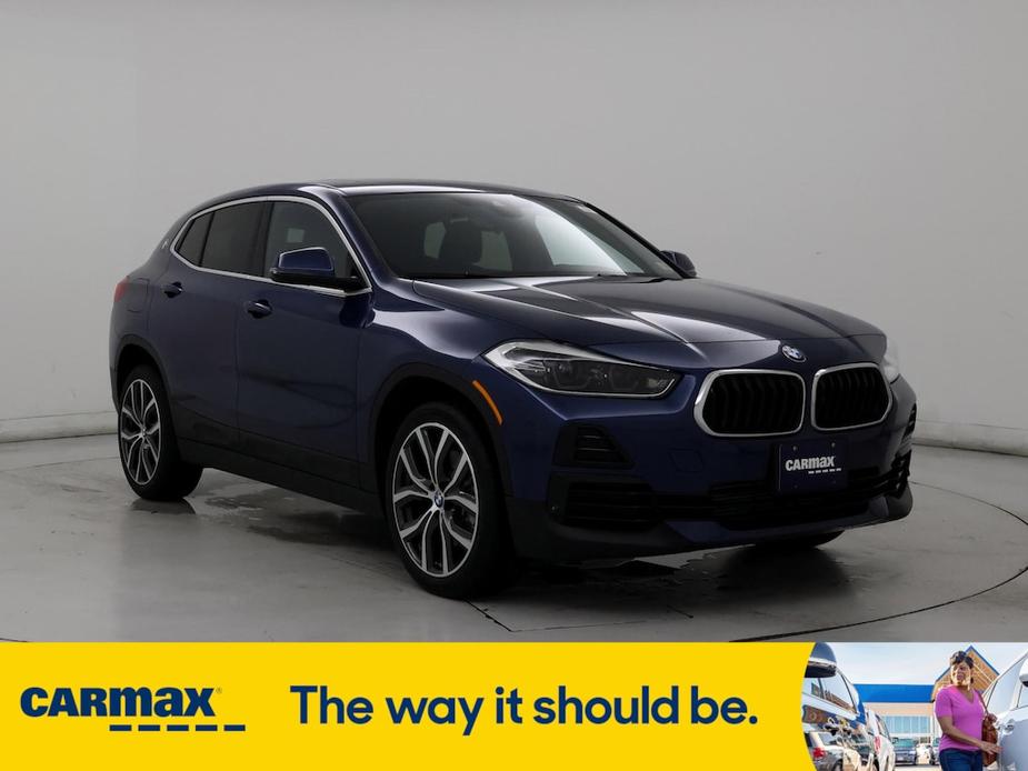 used 2022 BMW X2 car, priced at $29,998