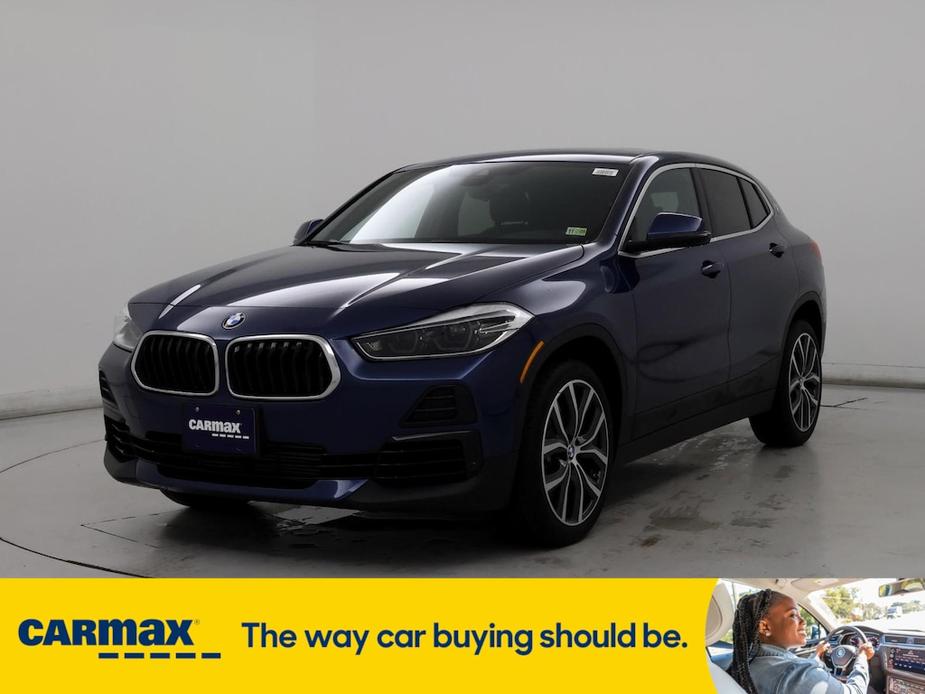 used 2022 BMW X2 car, priced at $29,998