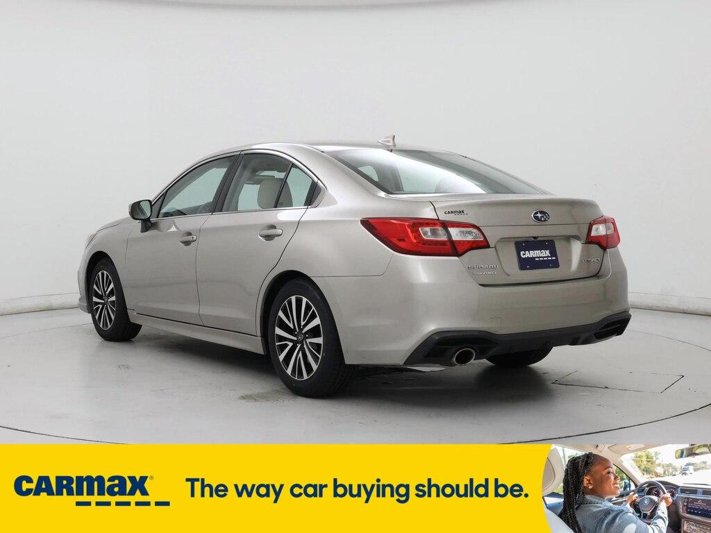 used 2019 Subaru Legacy car, priced at $19,998