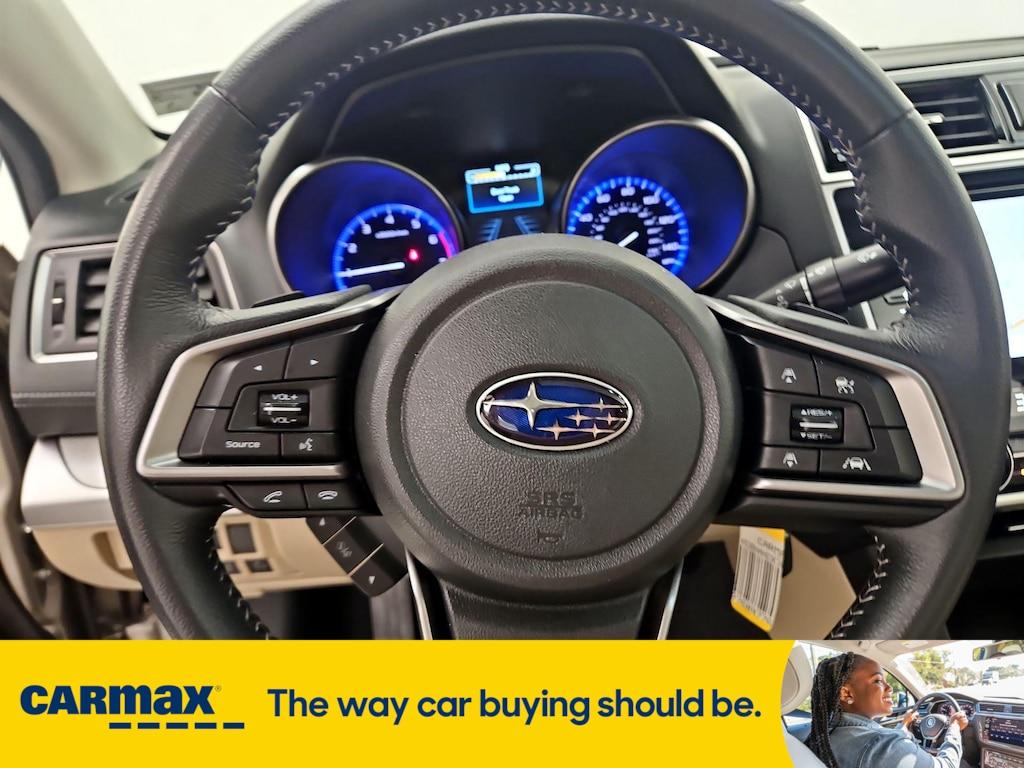used 2019 Subaru Legacy car, priced at $19,998