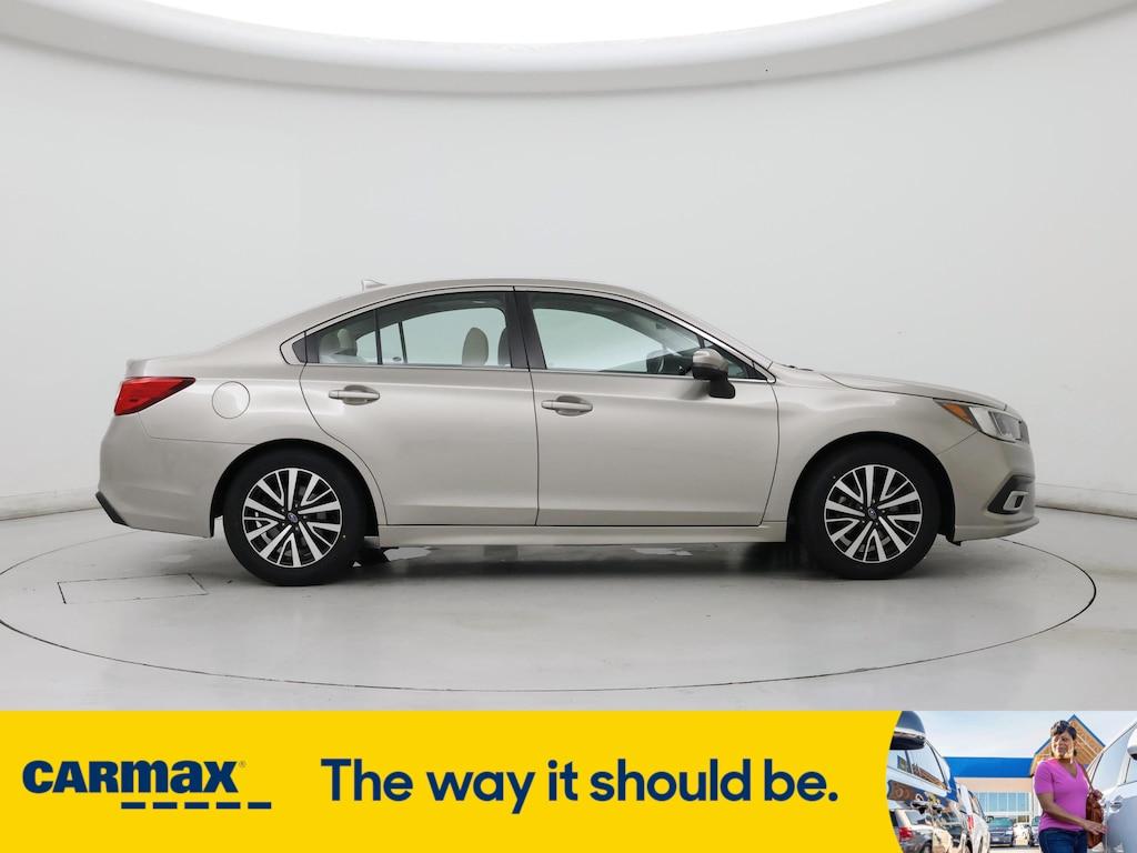 used 2019 Subaru Legacy car, priced at $19,998
