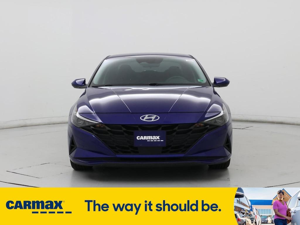 used 2023 Hyundai Elantra car, priced at $20,998
