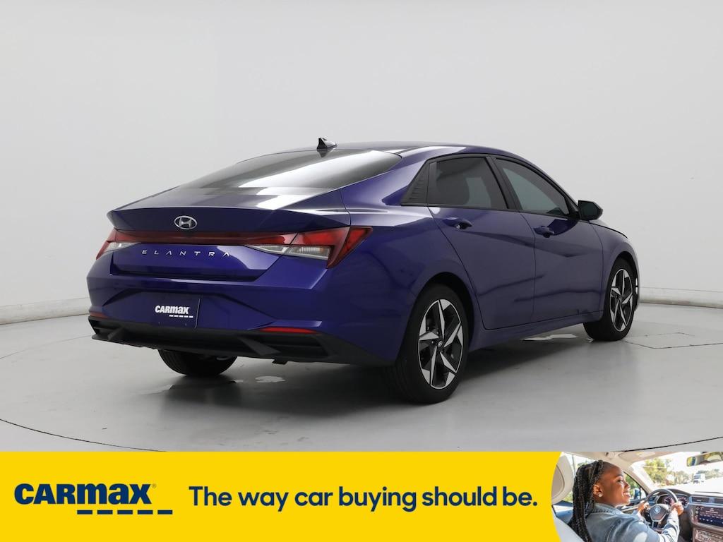 used 2023 Hyundai Elantra car, priced at $20,998