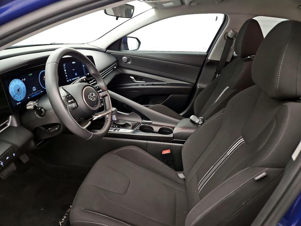 used 2023 Hyundai Elantra car, priced at $20,998