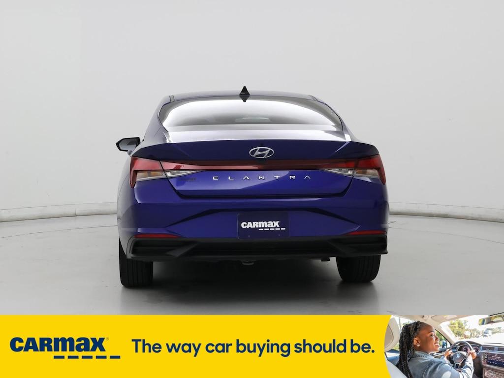 used 2023 Hyundai Elantra car, priced at $20,998