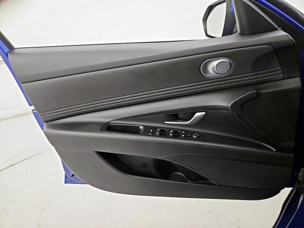 used 2023 Hyundai Elantra car, priced at $20,998