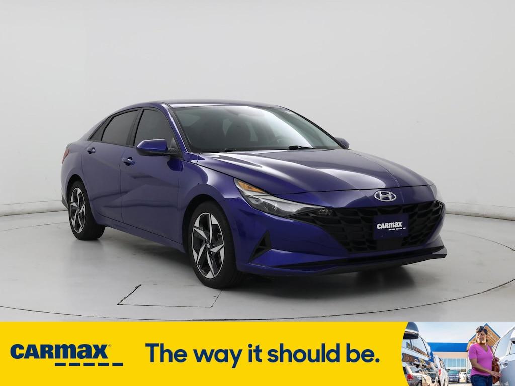 used 2023 Hyundai Elantra car, priced at $20,998