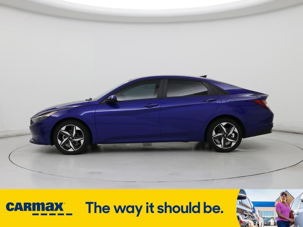 used 2023 Hyundai Elantra car, priced at $20,998