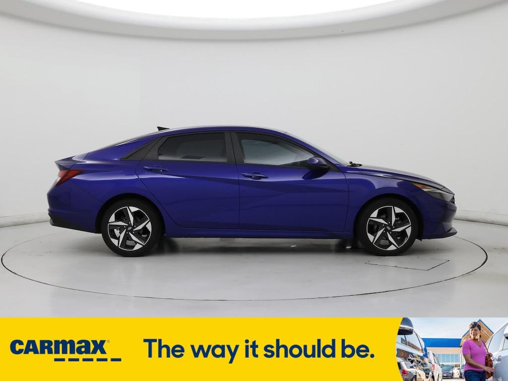 used 2023 Hyundai Elantra car, priced at $20,998