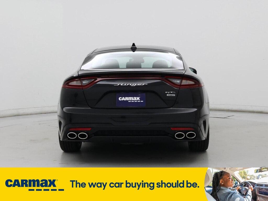 used 2020 Kia Stinger car, priced at $24,998