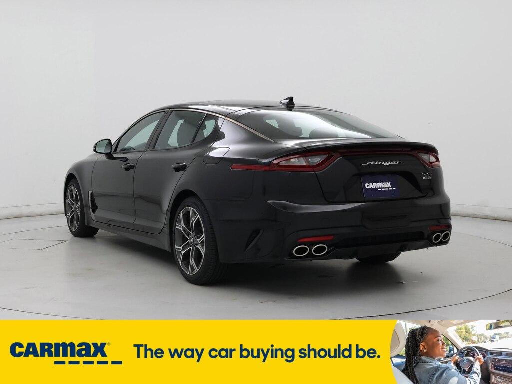 used 2020 Kia Stinger car, priced at $24,998