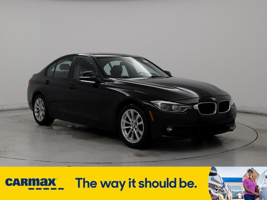 used 2018 BMW 320 car, priced at $21,998