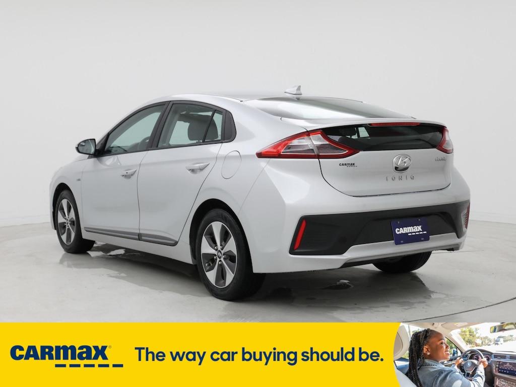 used 2019 Hyundai Ioniq EV car, priced at $14,998