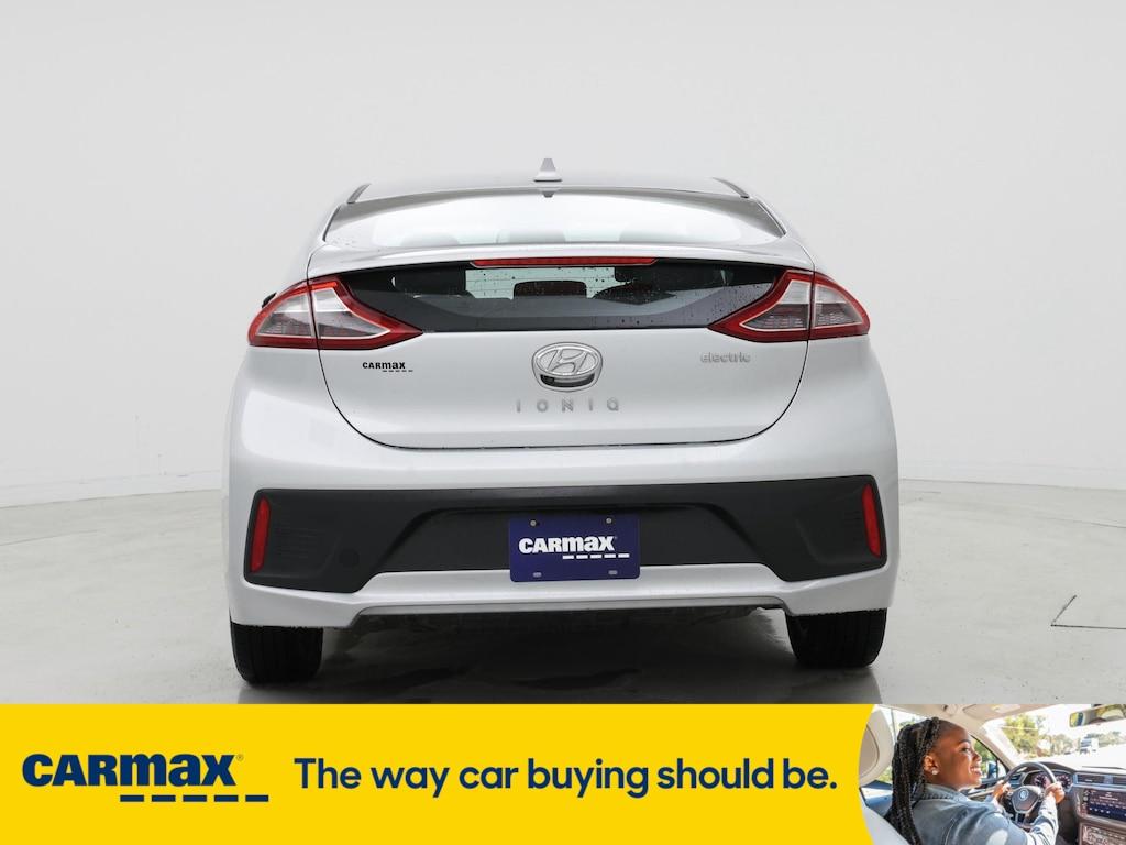 used 2019 Hyundai Ioniq EV car, priced at $14,998