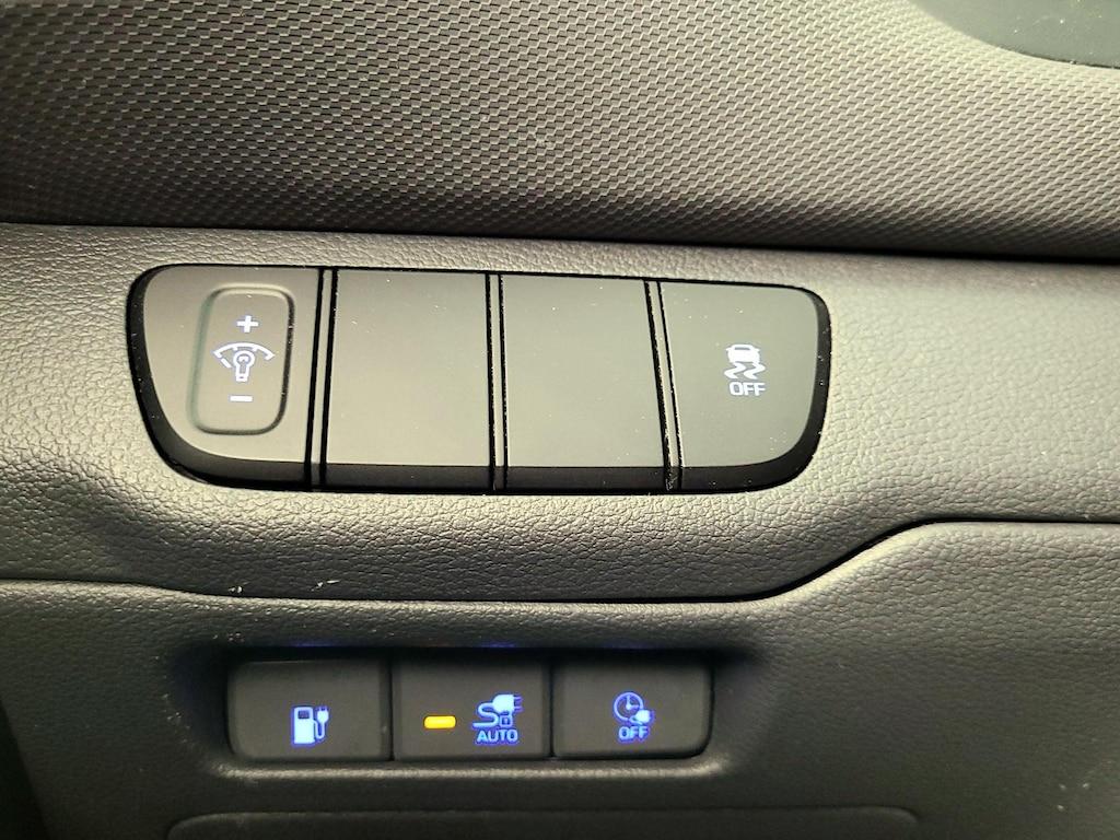 used 2019 Hyundai Ioniq EV car, priced at $14,998