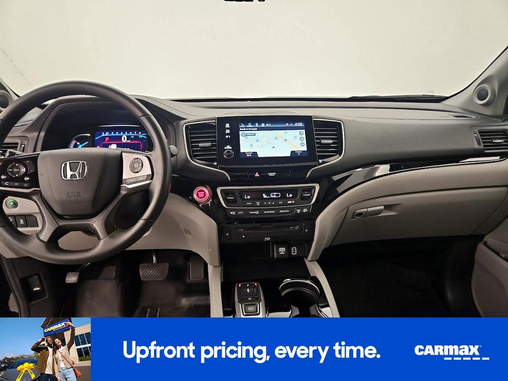 used 2019 Honda Pilot car, priced at $29,998