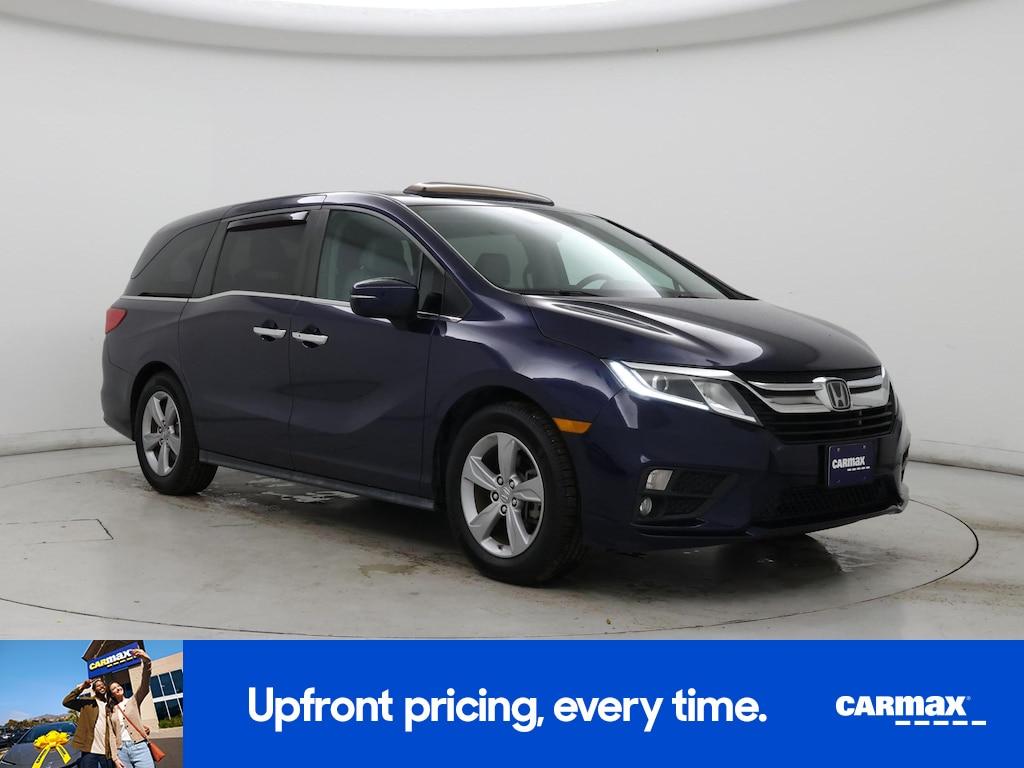 used 2020 Honda Odyssey car, priced at $33,998