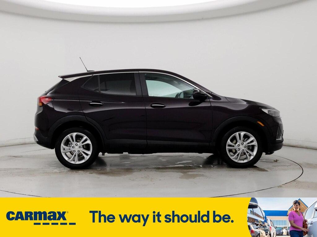 used 2020 Buick Encore GX car, priced at $19,998