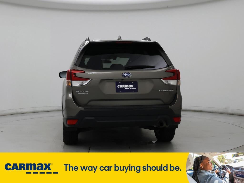 used 2019 Subaru Forester car, priced at $23,998