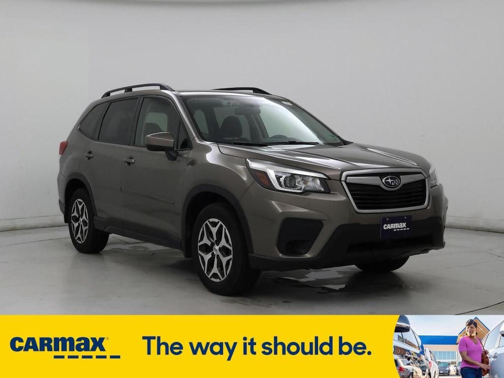 used 2019 Subaru Forester car, priced at $23,998