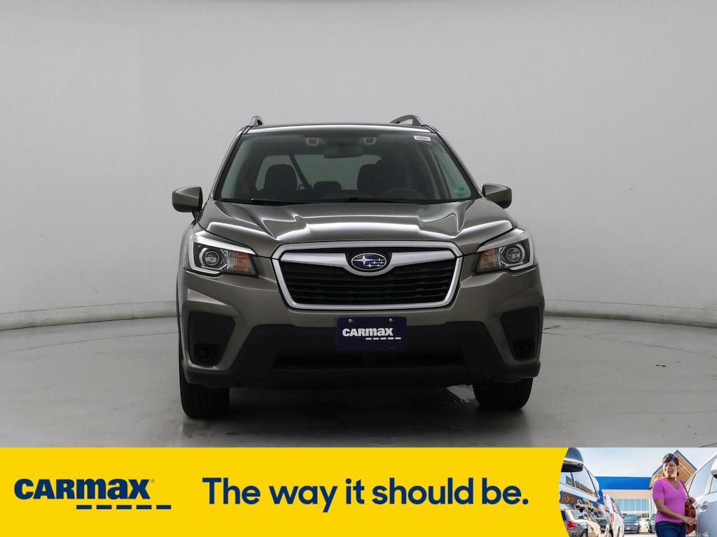 used 2019 Subaru Forester car, priced at $23,998