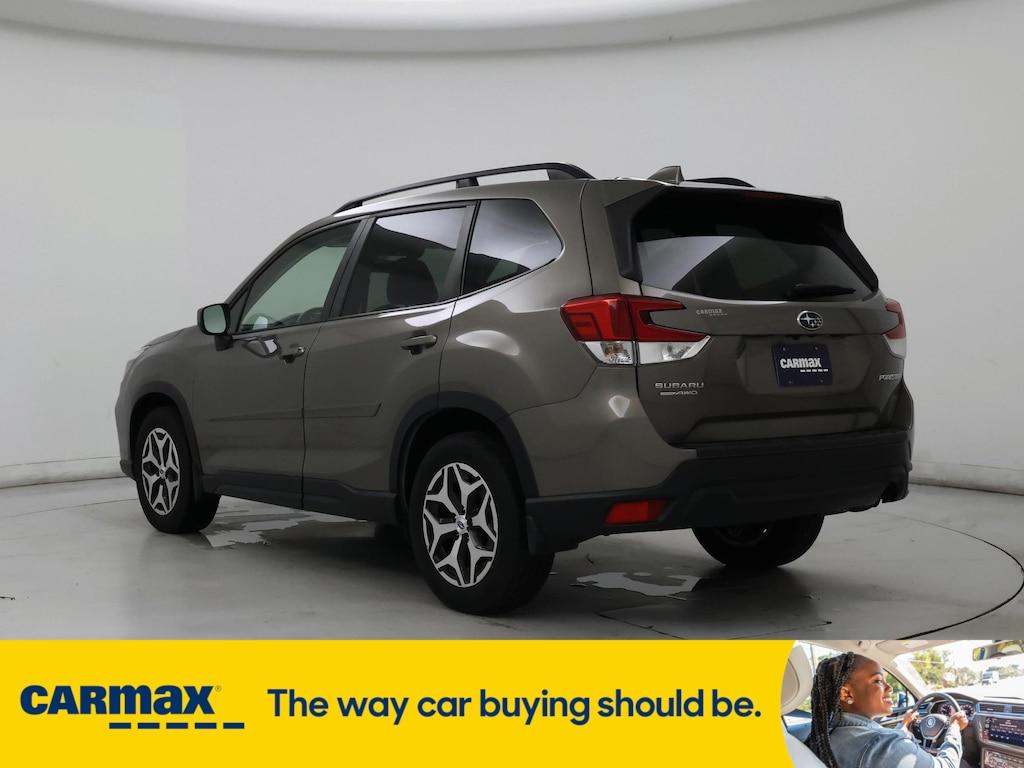 used 2019 Subaru Forester car, priced at $23,998